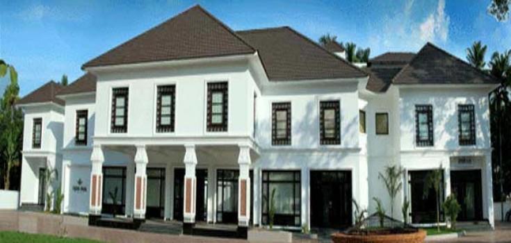 Vijayapark Hotel Kaduturutti Ngoại thất bức ảnh
